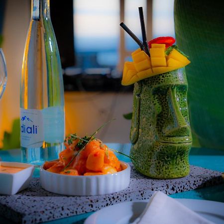 Mandarin Palace Hotel & Spa Танжер Екстериор снимка