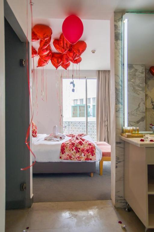 Mandarin Palace Hotel & Spa Танжер Екстериор снимка