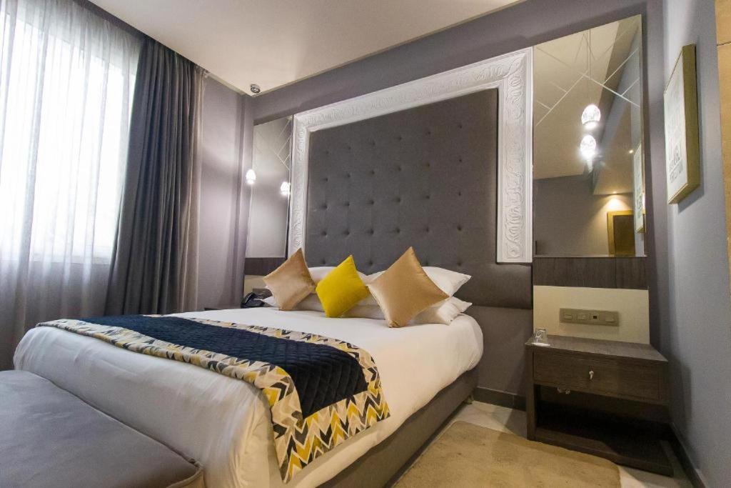 Mandarin Palace Hotel & Spa Танжер Екстериор снимка