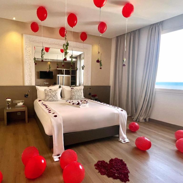 Mandarin Palace Hotel & Spa Танжер Екстериор снимка