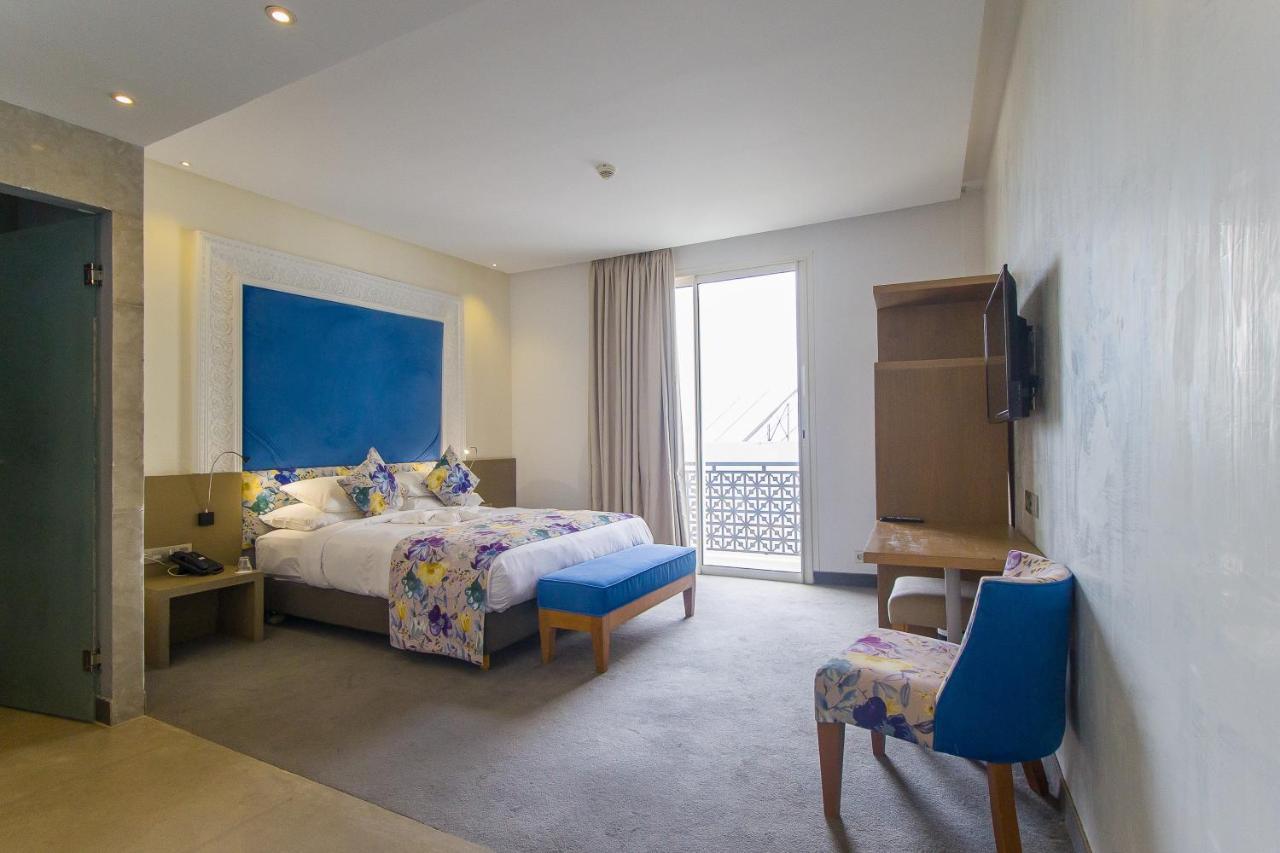 Mandarin Palace Hotel & Spa Танжер Екстериор снимка Deluxe Room