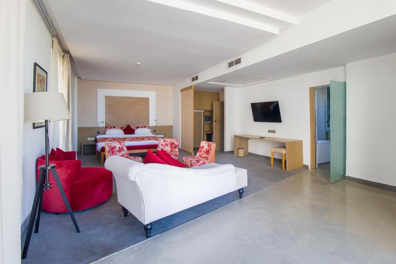 Mandarin Palace Hotel & Spa Танжер Екстериор снимка Suite
