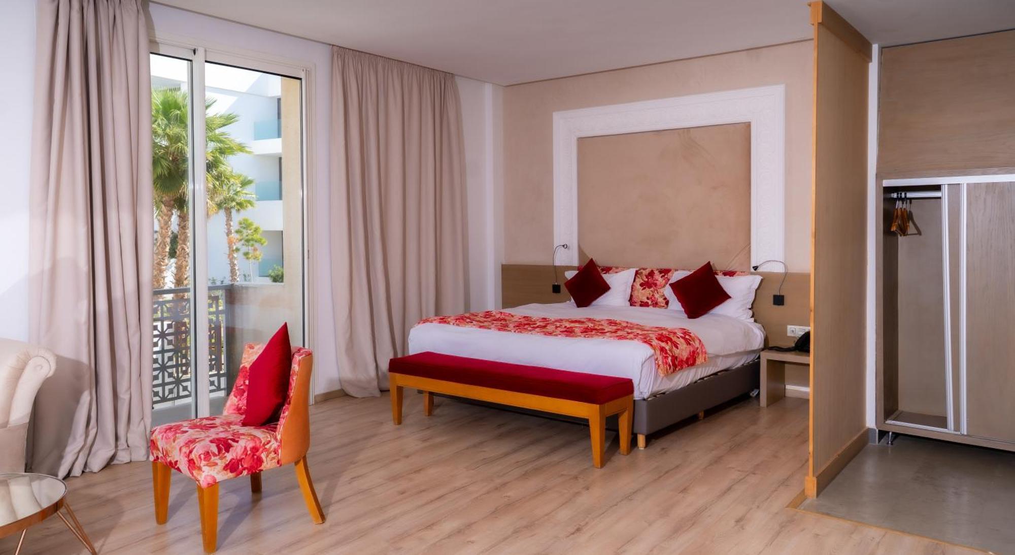 Mandarin Palace Hotel & Spa Танжер Екстериор снимка