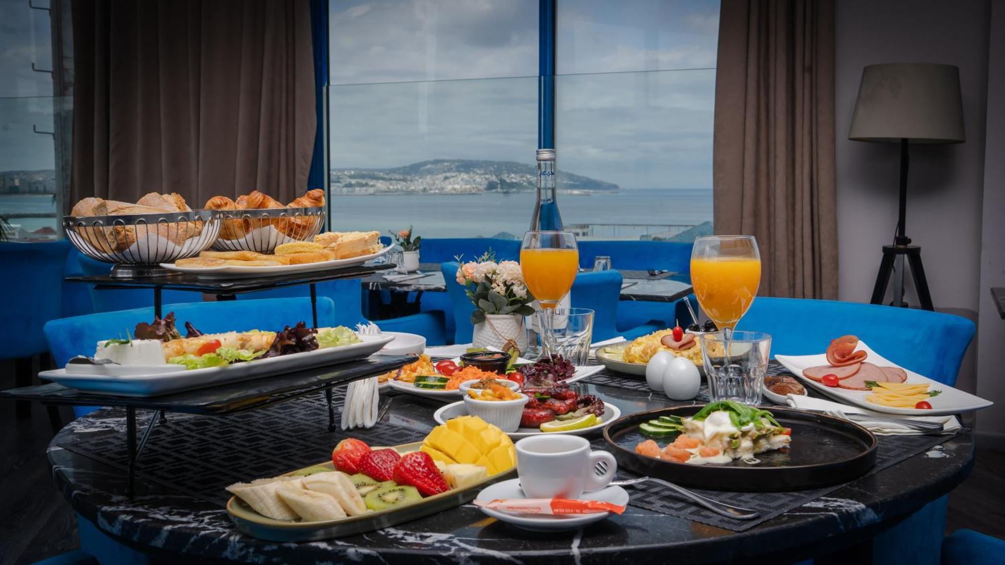 Mandarin Palace Hotel & Spa Танжер Екстериор снимка